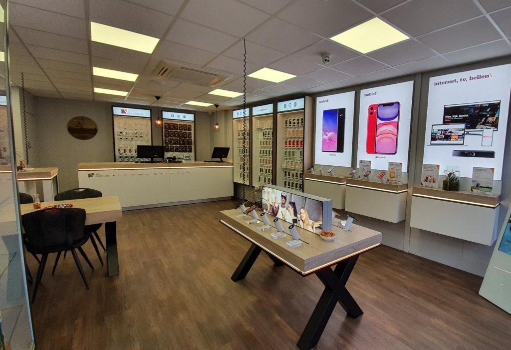Telecombinatie Oss Telecombinatie Oss