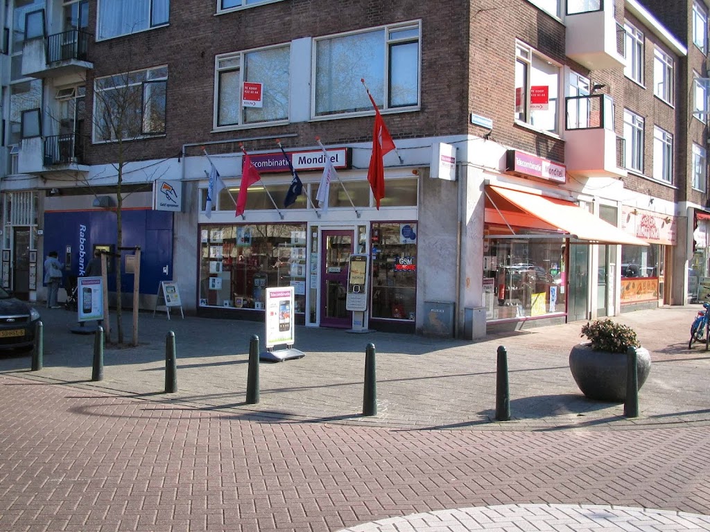 Telecombinatie Peppelweg Telecombinatie Peppelweg