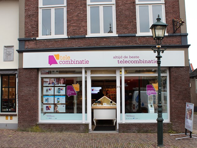 Telecombinatie Wijk bij Duurstede Telecombinatie Wijk bij Duurstede