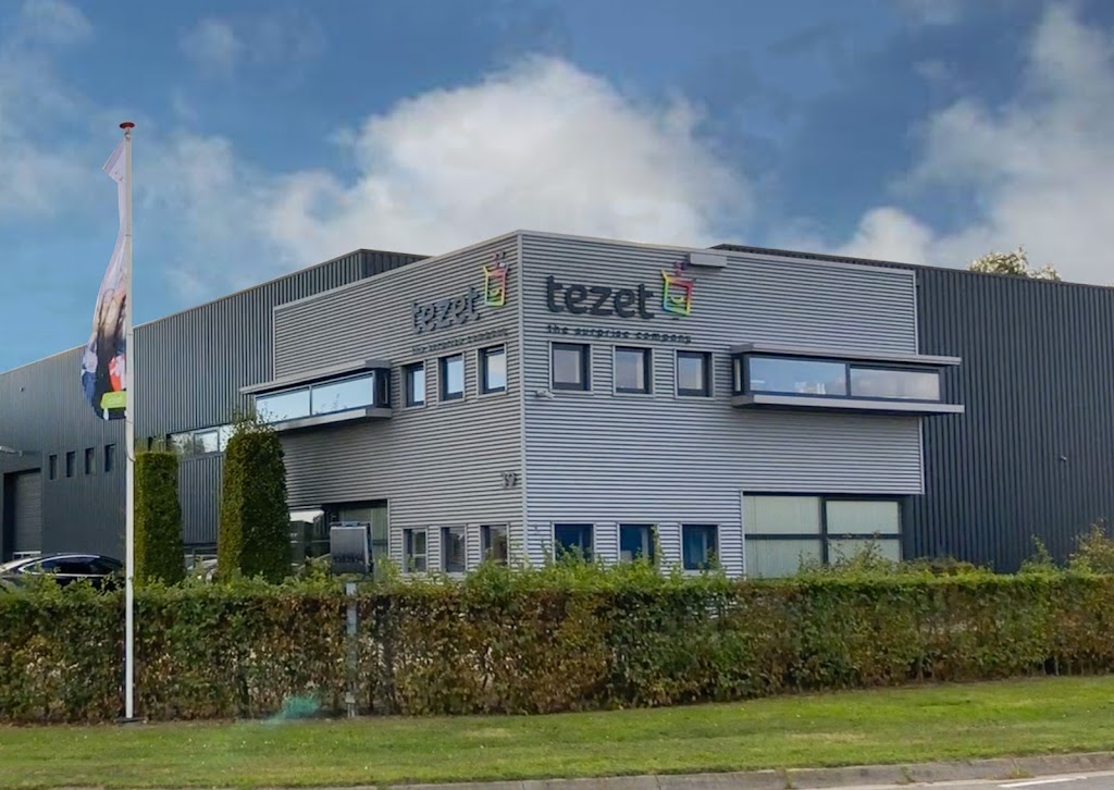 Tezet - The Surprise Company Tezet - The Surprise Company