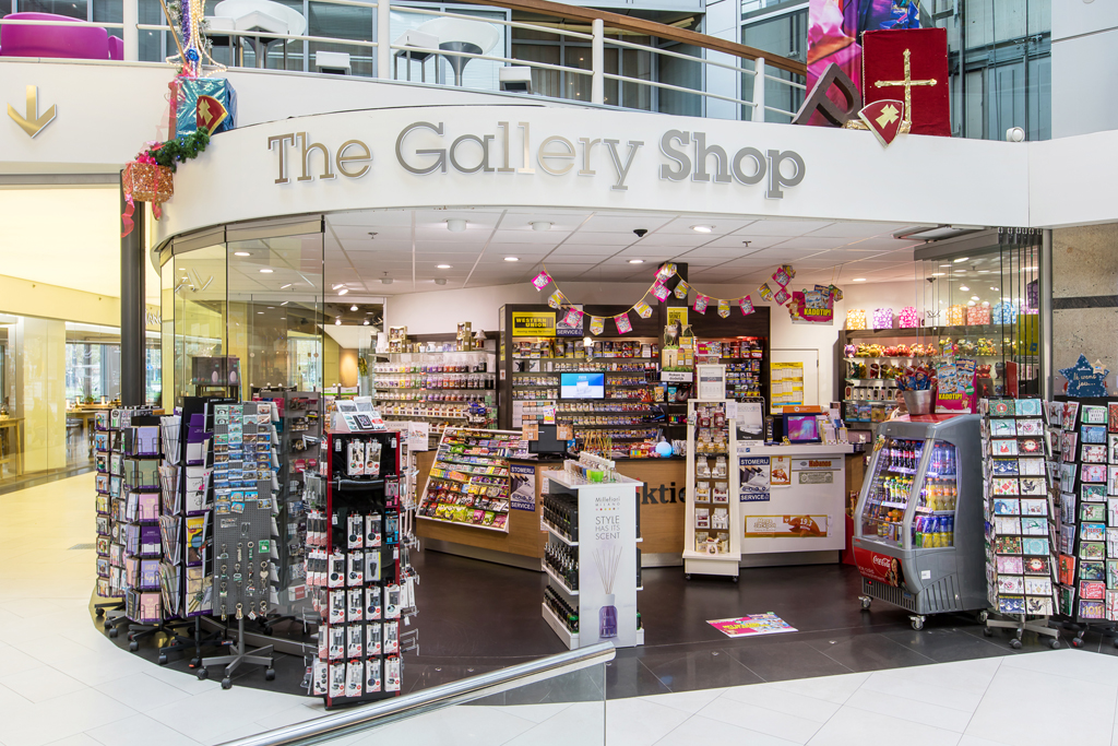 The Gallery Shop The Gallery Shop