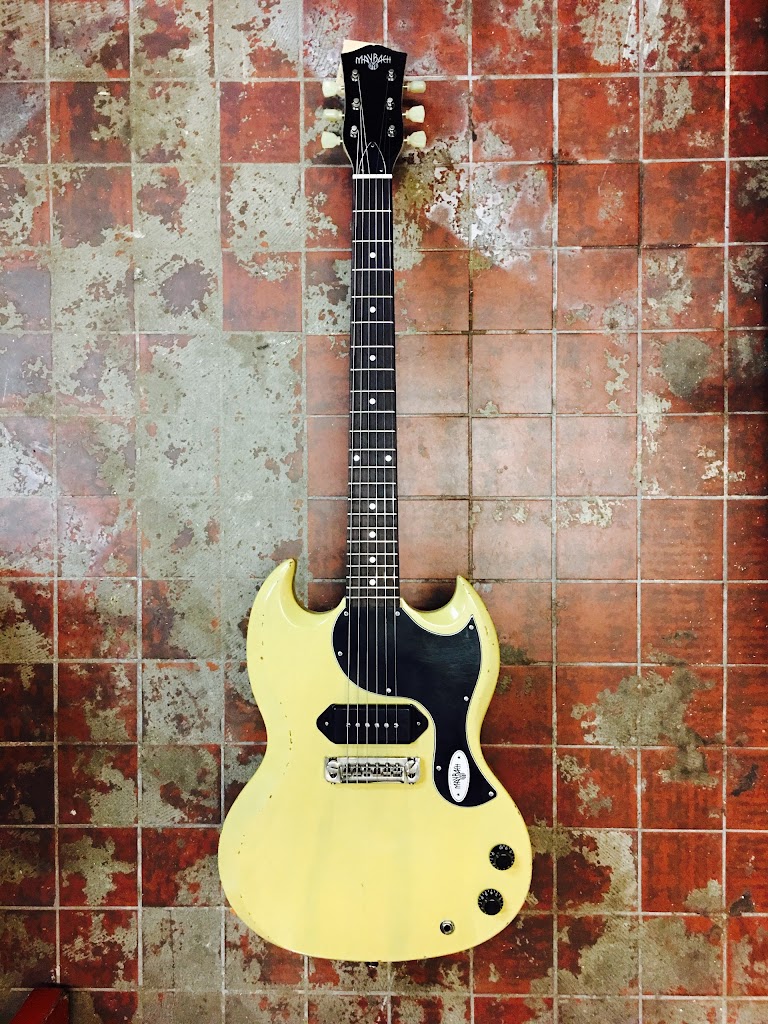The Guitar Factory Oss The Guitar Factory Oss