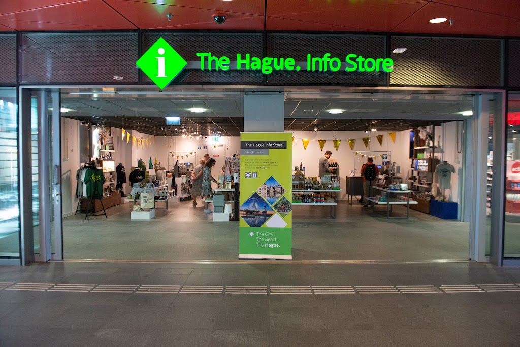 The Hague Info Store | VVV Den Haag The Hague Info Store | VVV Den Haag