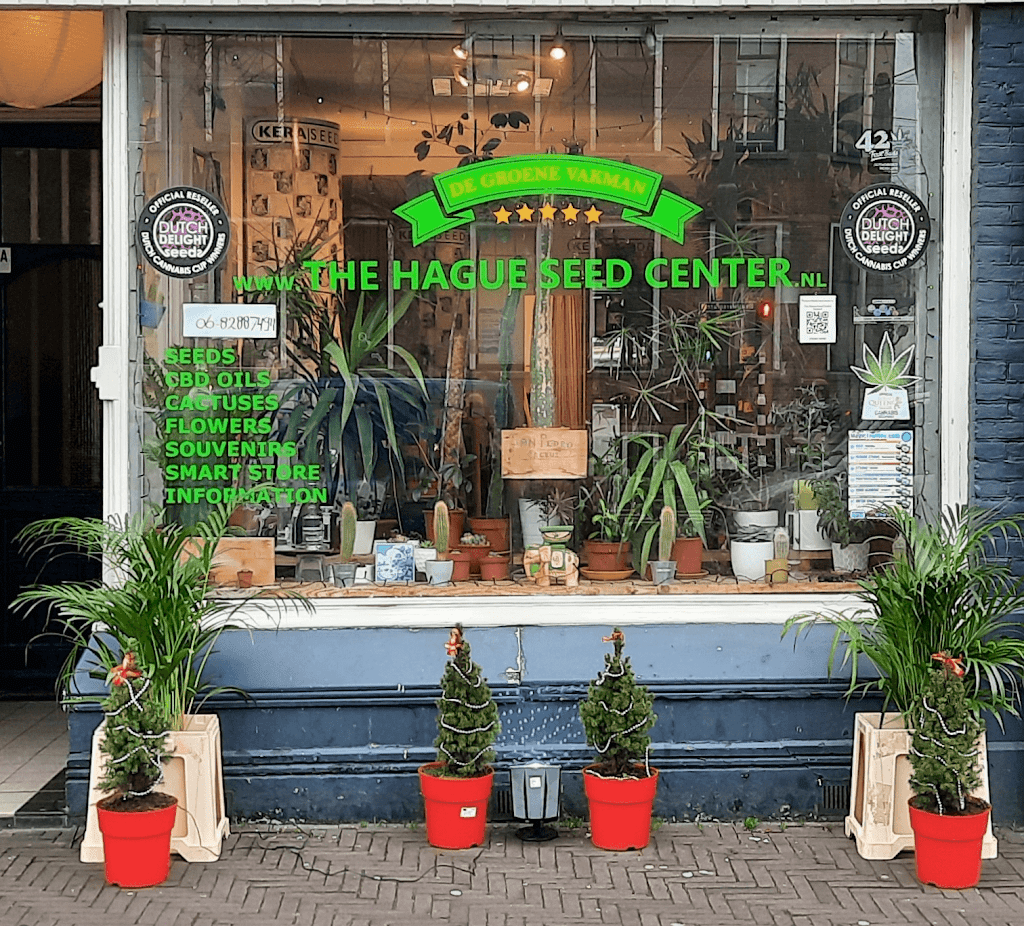 The Hague Seed Center Holland | Cannabis Seeds & Smartshop The Hague Seed Center Holland | Cannabis Seeds & Smartshop