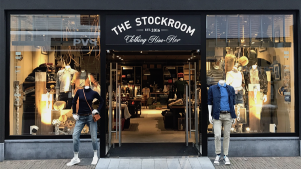 The Stockroom Deventer The Stockroom Deventer