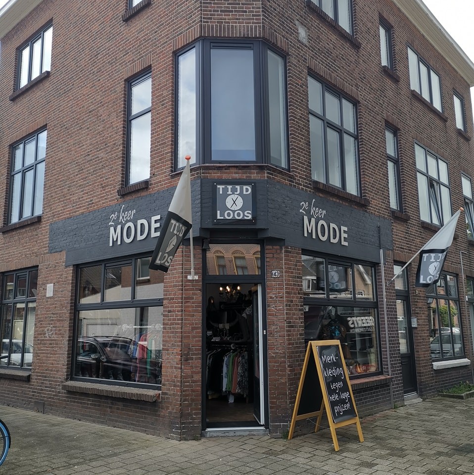 Tijdloos 2de keer mode Tijdloos 2de keer mode