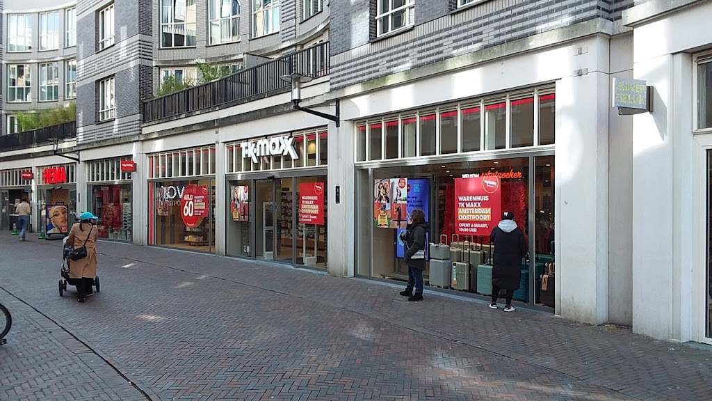 TK Maxx Oostpoort TK Maxx Oostpoort