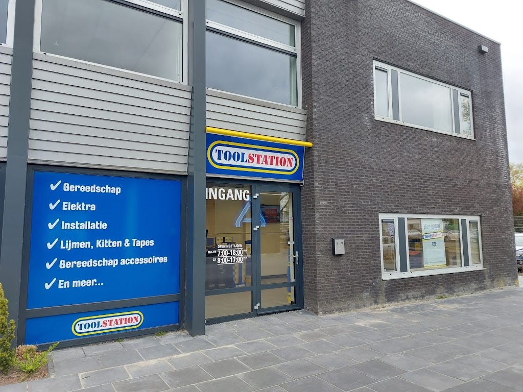 Toolstation Leek Toolstation Leek
