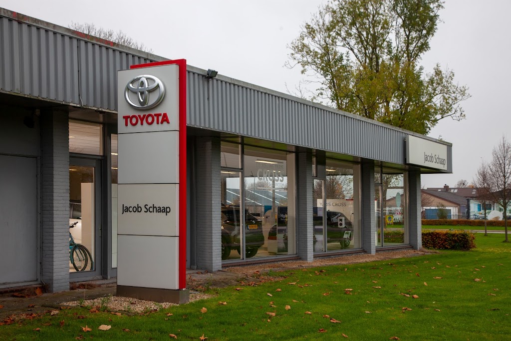 Toyota Jacob Schaap Dronten