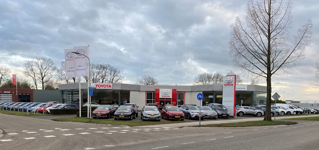 Toyota van Leussen Raalte Toyota van Leussen Raalte