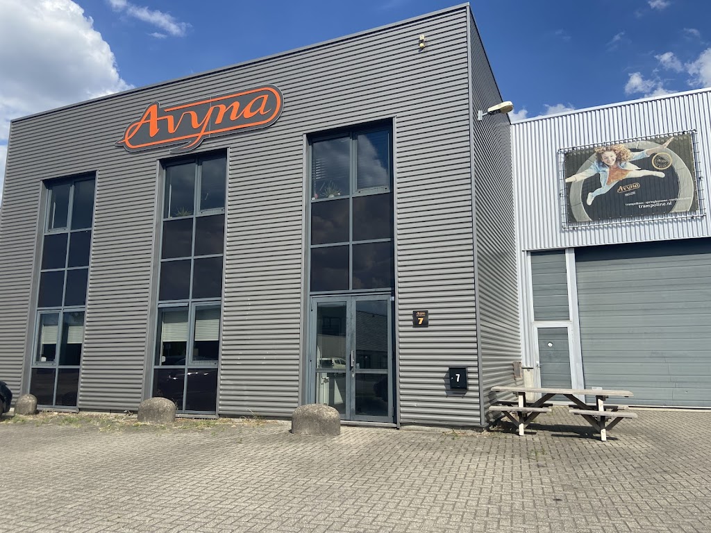 Trampoline.nl | Avyna - Trampoline kopen Trampoline.nl | Avyna - Trampoline kopen