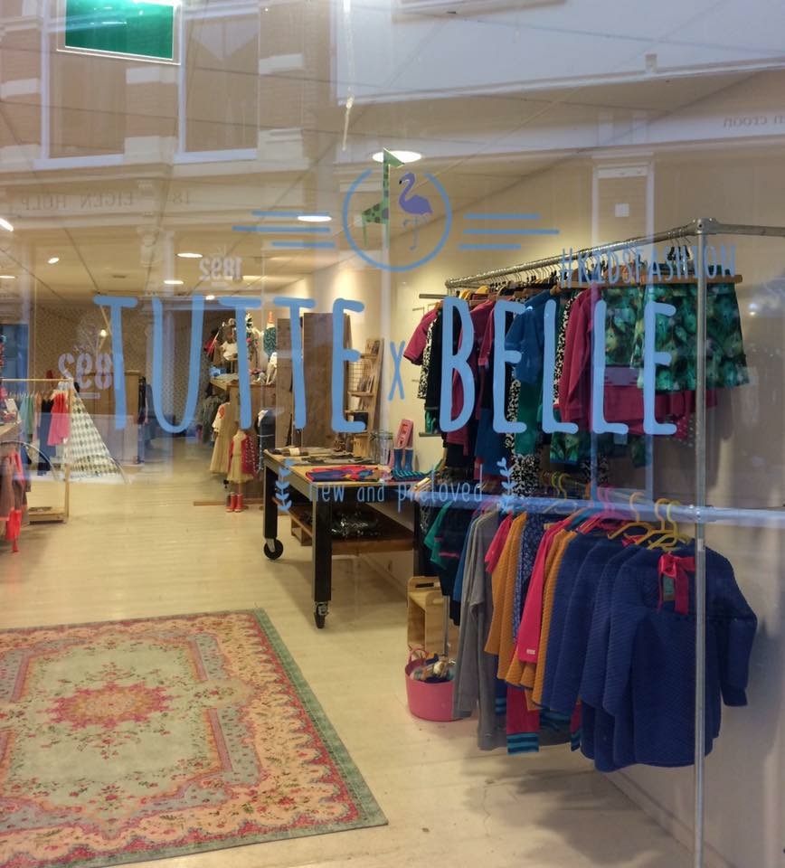 Tutte Belle Tutte Belle