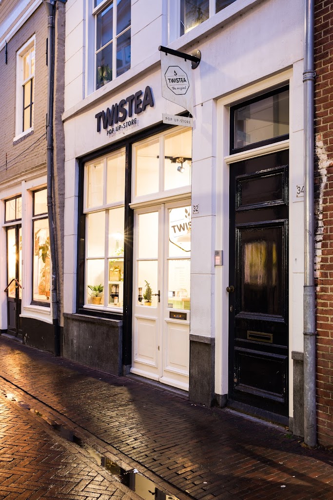 TwisTea winkel