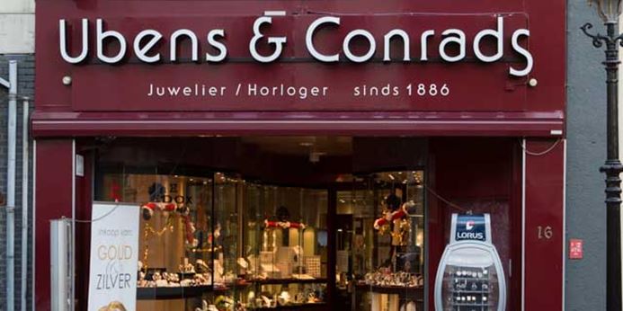 Ubens en Conrads Juweliers B.V.