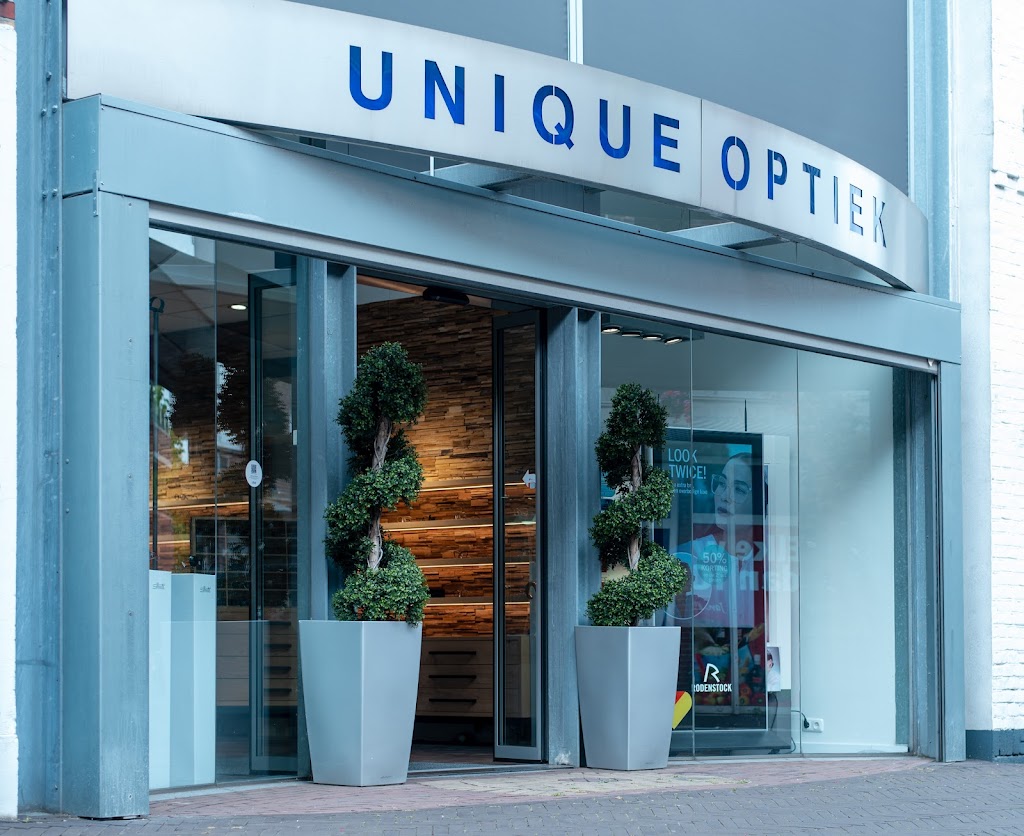 Unique Optiek & Optometrie | Brillen, Lenzen, Orthoptie, Optometrie Unique Optiek & Optometrie | Brillen, Lenzen, Orthoptie, Optometrie