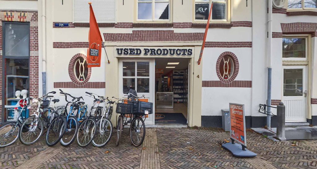 Used Products Alkmaar