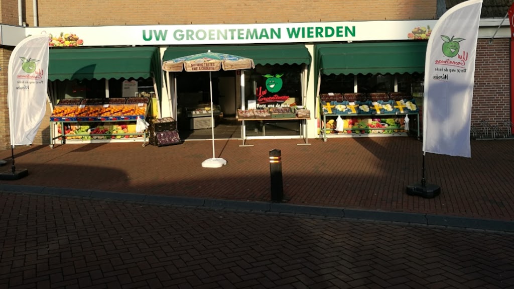 Uw Groenteman Wierden Uw Groenteman Wierden
