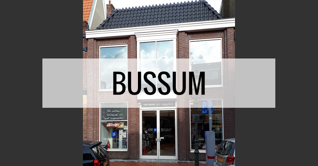 Van Beek Art Supplies (Bussum) Van Beek Art Supplies (Bussum)