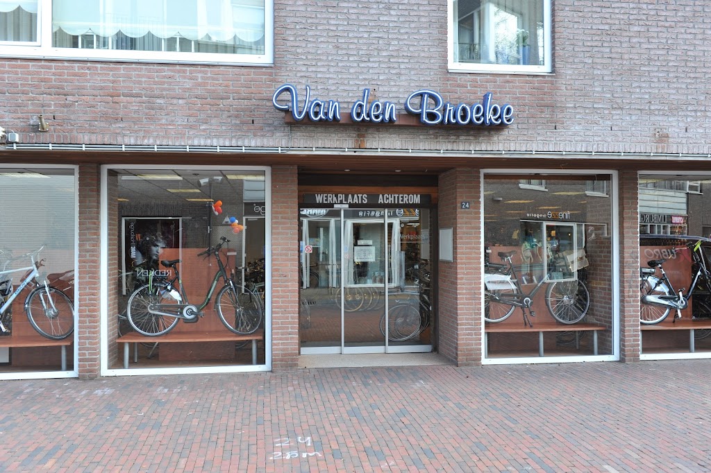 van den Broeke Tweewielers van den Broeke Tweewielers