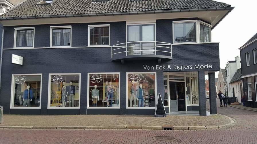 Van Eck & Rigters Mode Van Eck & Rigters Mode