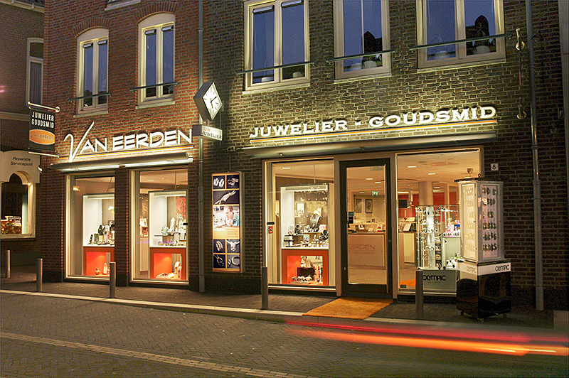 Van Eerden Goudsmid & Juwelier - Herinneringssieraden Van Eerden Goudsmid & Juwelier - Herinneringssieraden