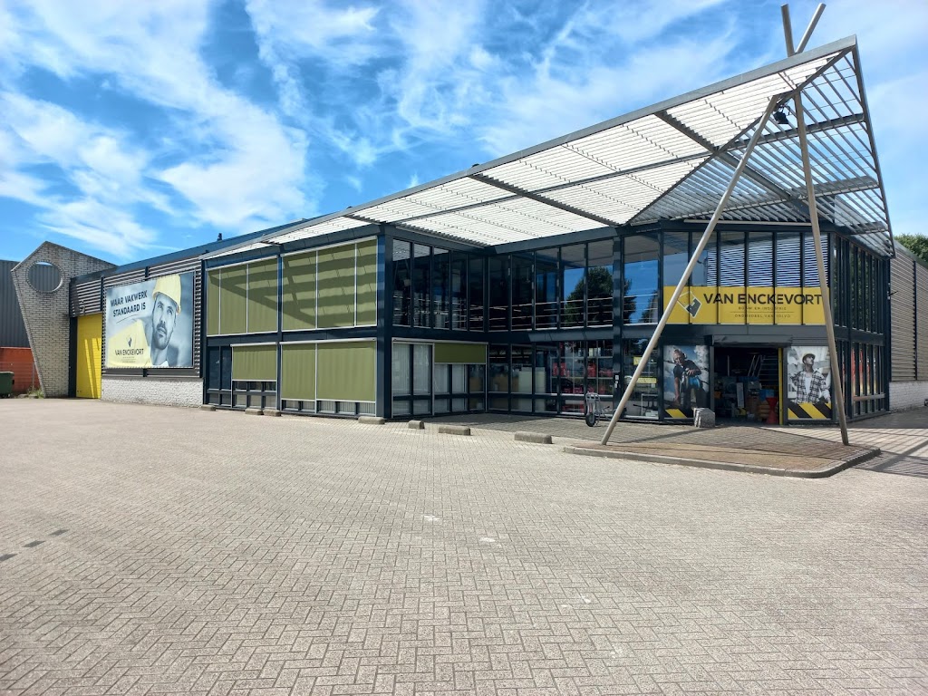 Van Enckevort B.V. Weert - onderdeel van Polvo Van Enckevort B.V. Weert - onderdeel van Polvo
