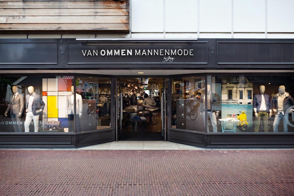 Van Ommen Mannenmode by Jerry Van Ommen Mannenmode by Jerry