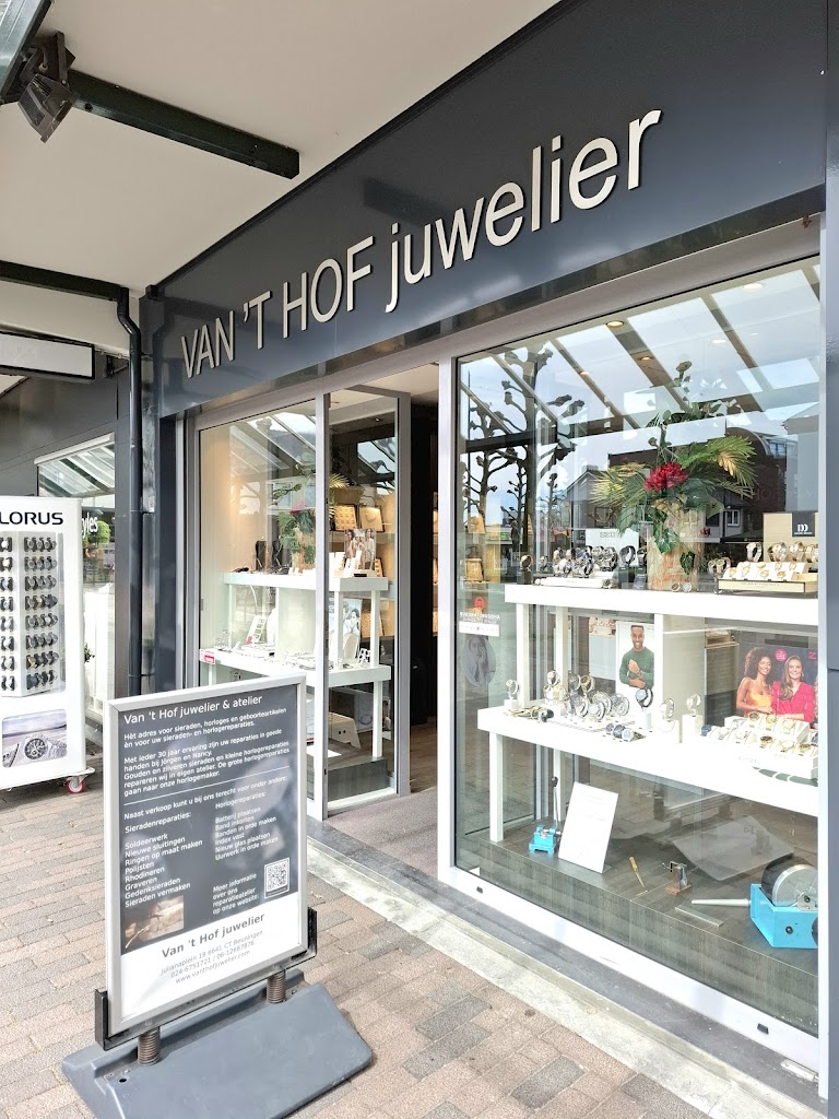 Van 't Hof juwelier & atelier Van 't Hof juwelier & atelier