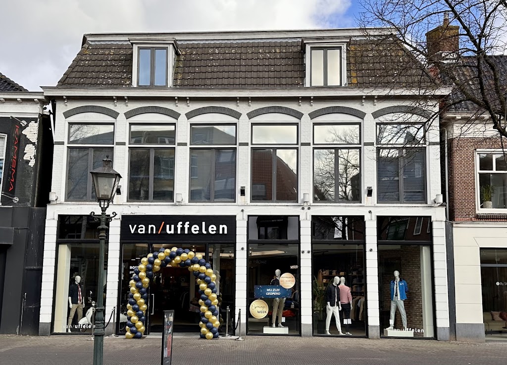 Van Uffelen Heerenveen - Heren
