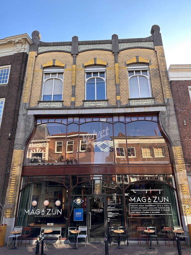 Velvet Music Dordrecht Velvet Music Dordrecht