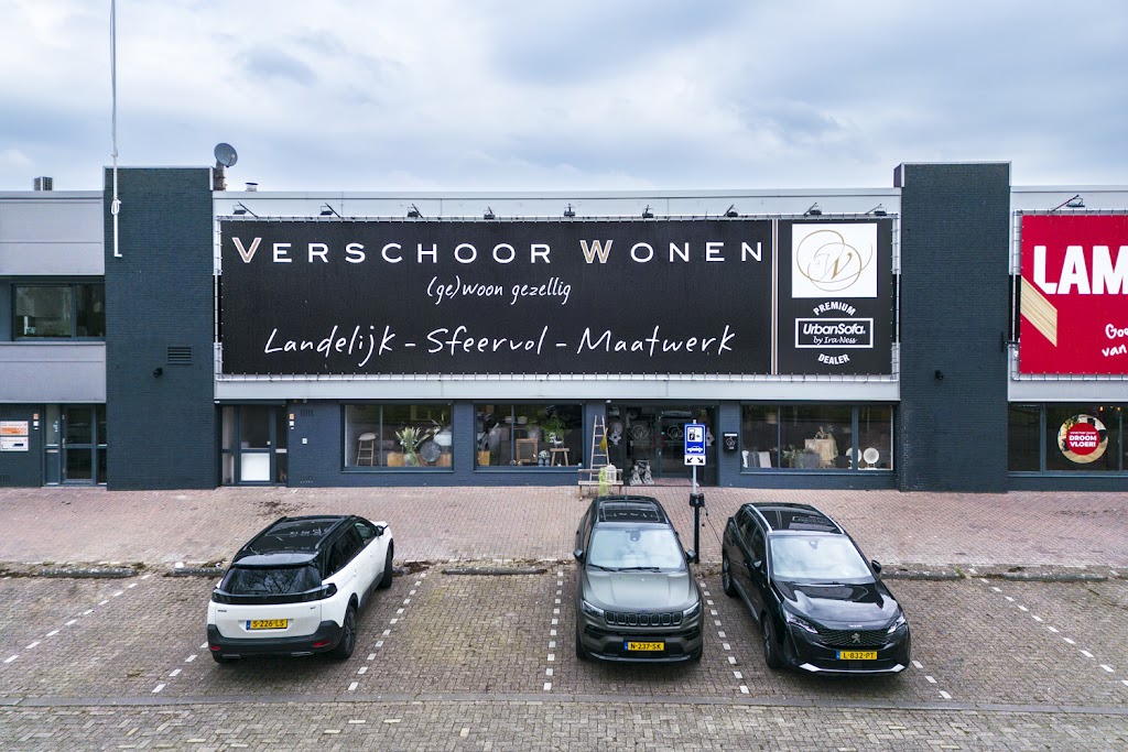 Verschoor Wonen Verschoor Wonen
