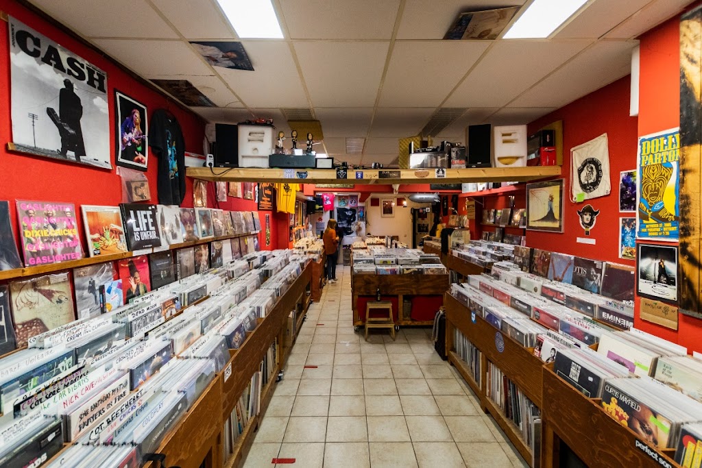 Vinyl Grove Vinyl Grove