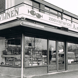 Vishandel A van Wijnen Vishandel A van Wijnen