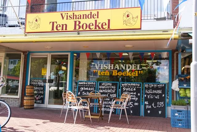 Vishandel Ten Boekel Vishandel Ten Boekel