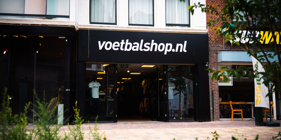 Voetbalshop.nl Alkmaar Voetbalshop.nl Alkmaar