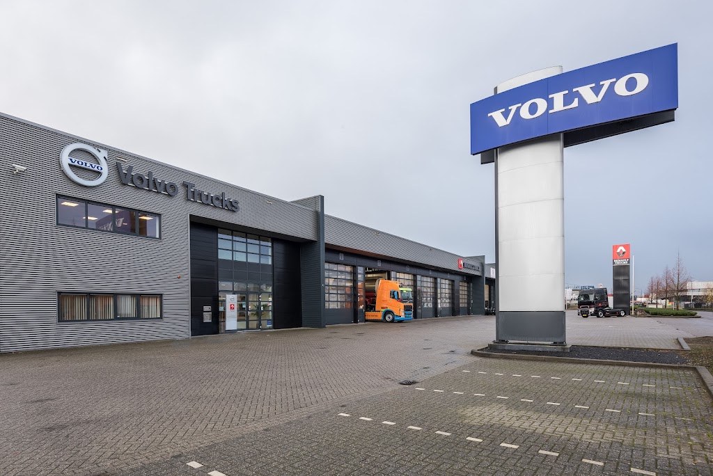 Volvo Group Truck Center Alblasserdam Volvo Group Truck Center Alblasserdam