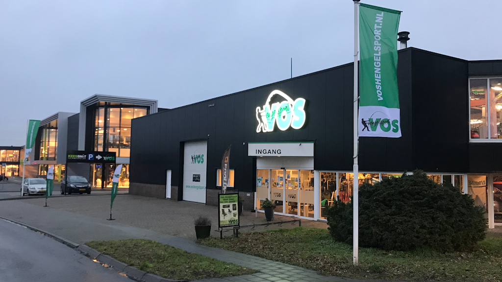 Vos Hengelsport Vos Hengelsport