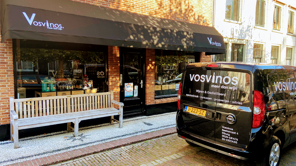 VOSVINOS meer dan wijn slijterij-wijnhandel VOSVINOS meer dan wijn slijterij-wijnhandel