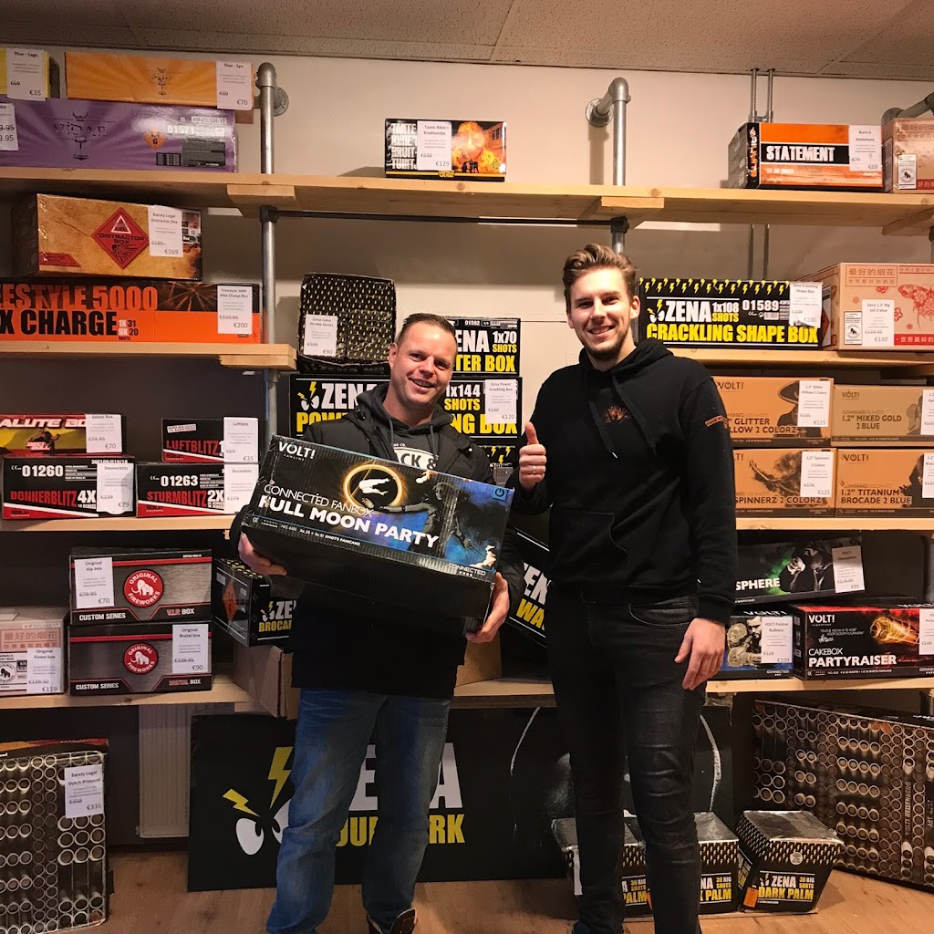 Vuurwerk-Beverwijk Vuurwerk-Beverwijk