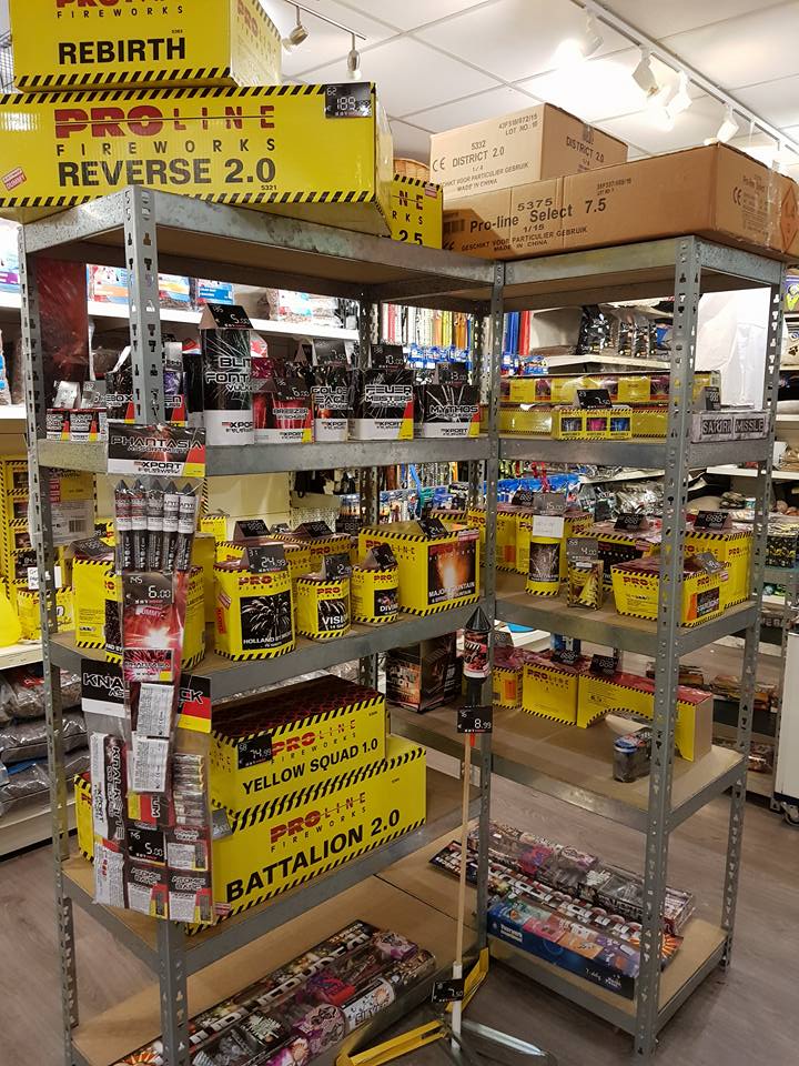 Vuurwerk Service Aalten Vuurwerk Service Aalten