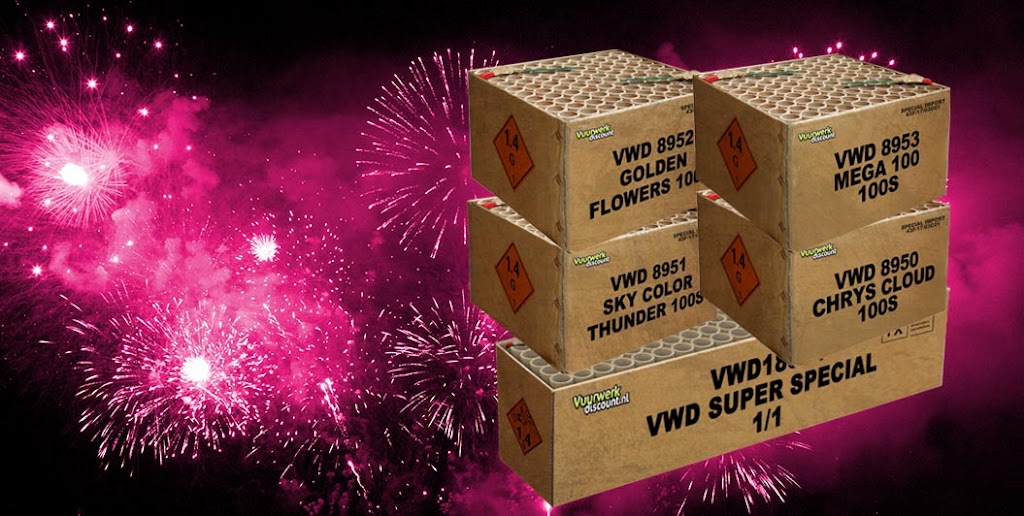 Vuurwerkdiscount Wierden Vuurwerkdiscount Wierden