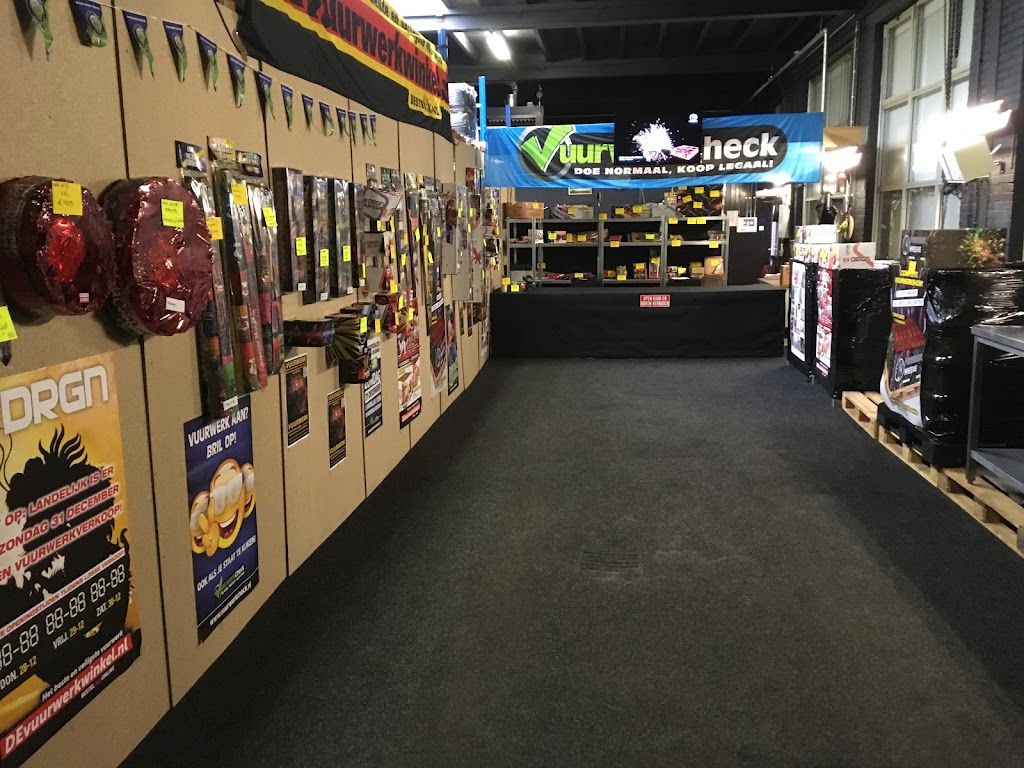 Vuurwerkwinkel Venlo Vuurwerkwinkel Venlo