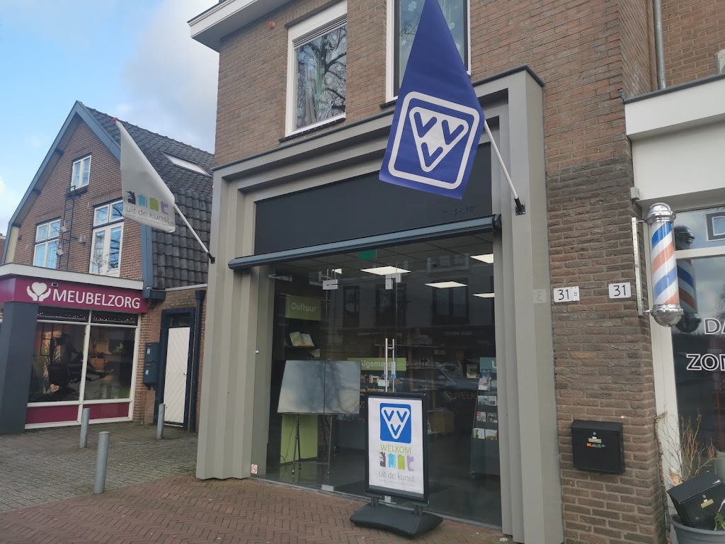 VVV | Nunspeet uit de Kunst
