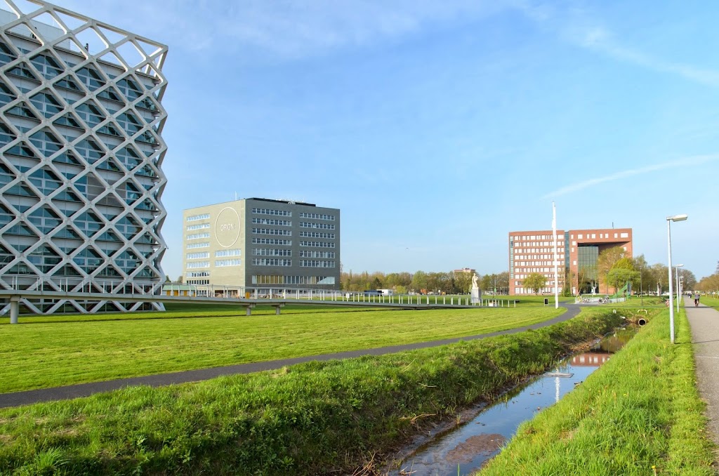 Wageningen University & Research Wageningen University & Research