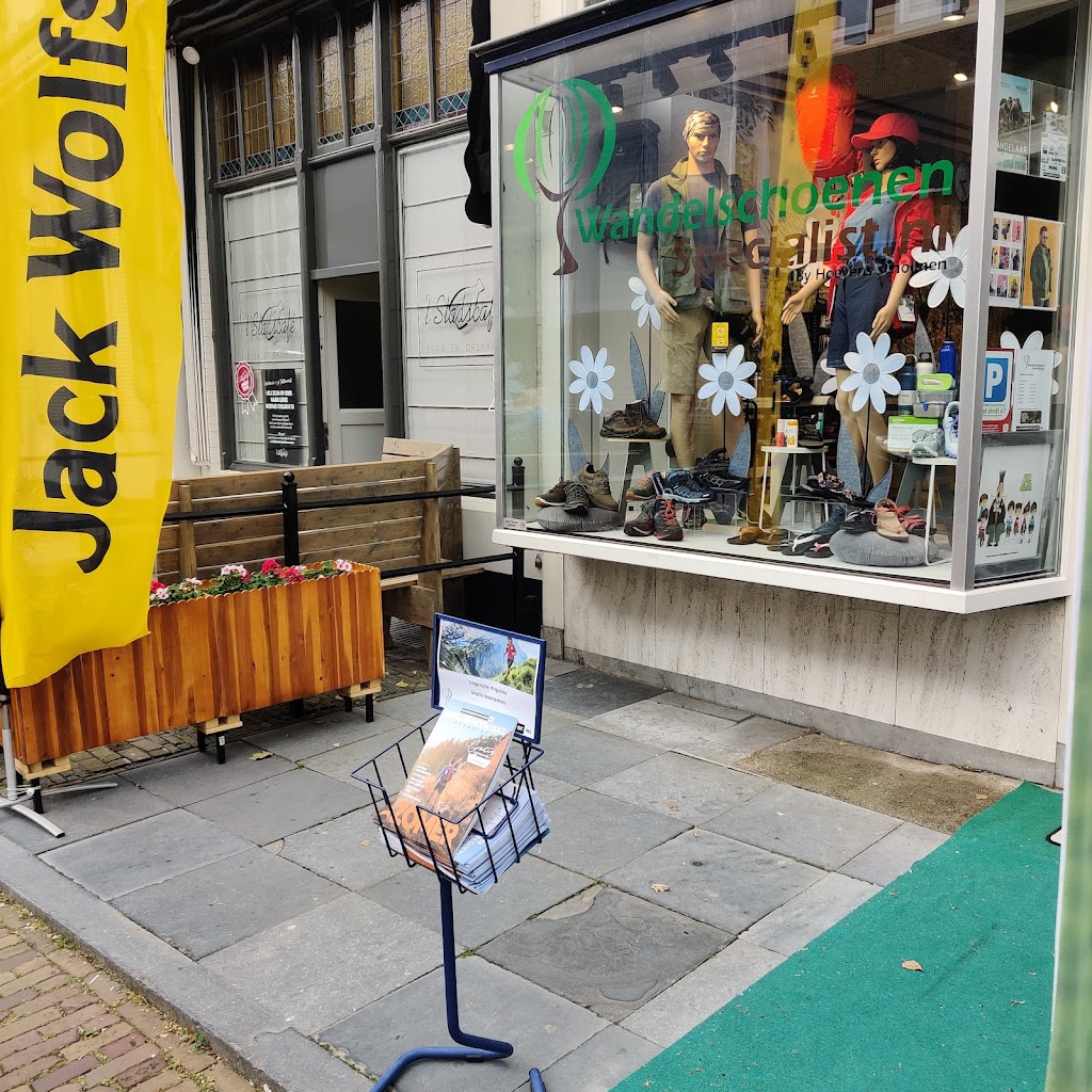 Wandelschoenen specialist
