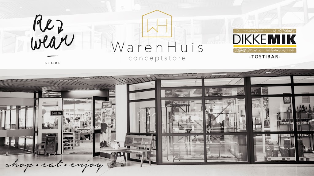 WarenHuis conceptstore WarenHuis conceptstore