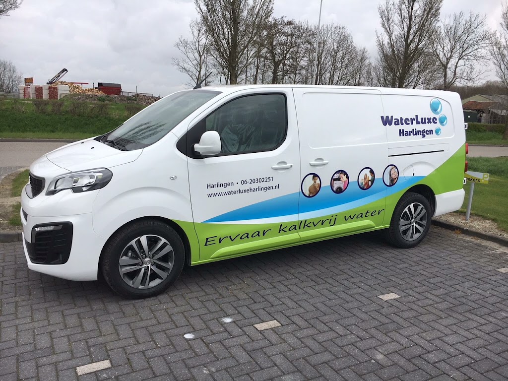 Waterluxe Harlingen Waterluxe Harlingen