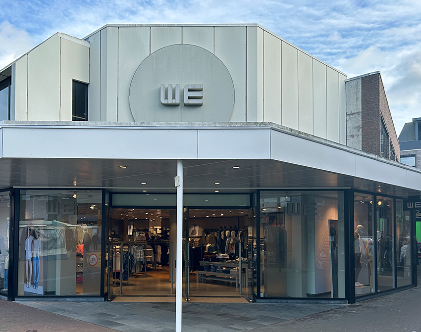 WE Fashion Almelo - Marktplein WE Fashion Almelo - Marktplein