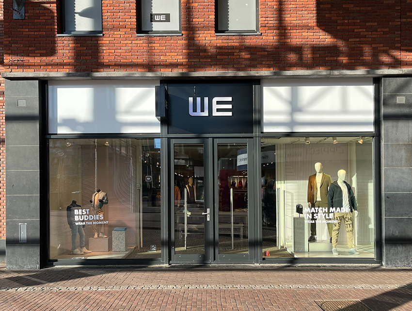 WE Fashion Assen - Mercuriusplein WE Fashion Assen - Mercuriusplein