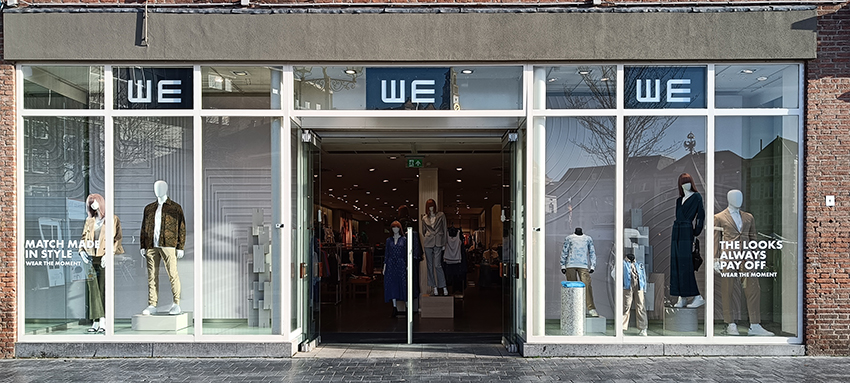 WE Fashion Den Bosch - Markt